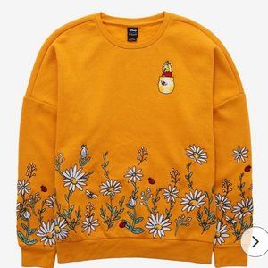In search of these crewnecks